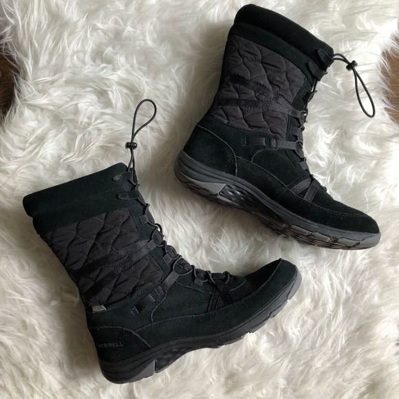 approach tall leather waterproof